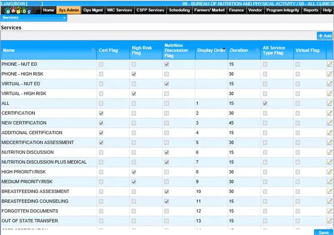 System Resource Affinity Table : 系统资源关联表