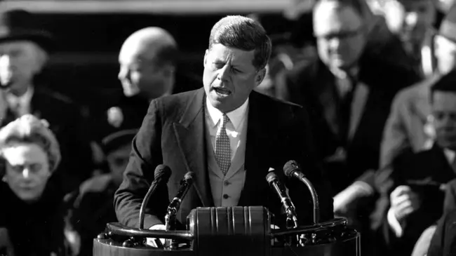 Kennedy Political Union : 肯尼迪政治联盟