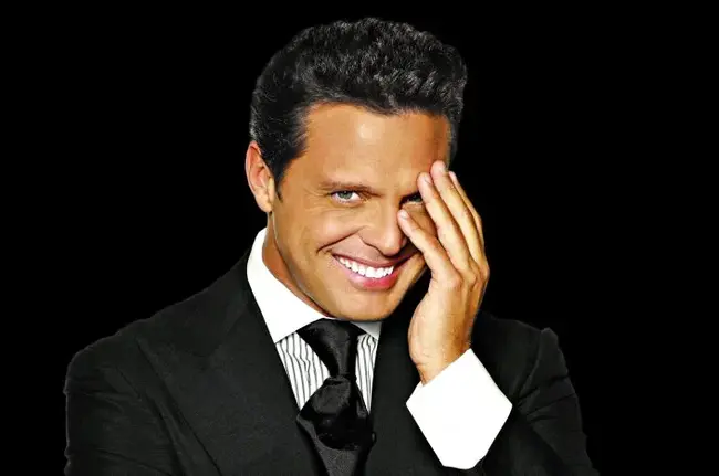 luis miguel : 路易斯米格尔