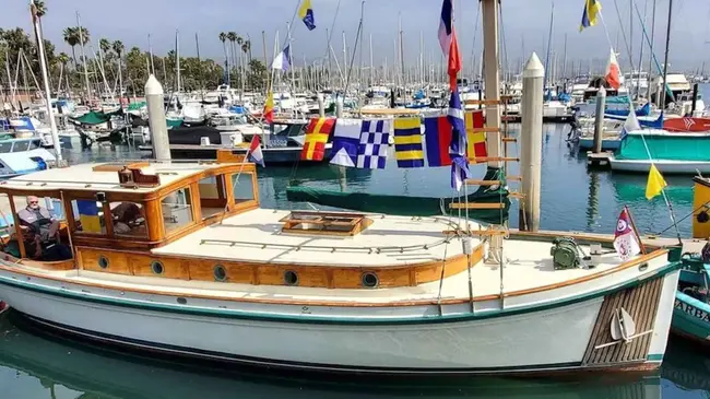 Santa Barbara Maritime Museum : 圣巴巴拉海事博物馆