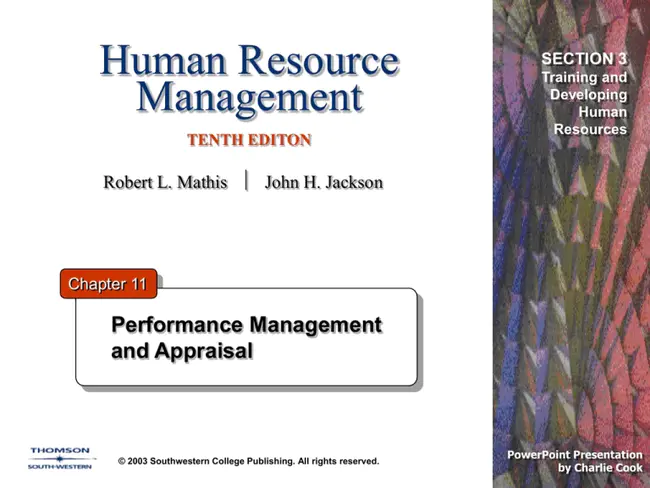 Human Resources Management System : 人力资源管理系统