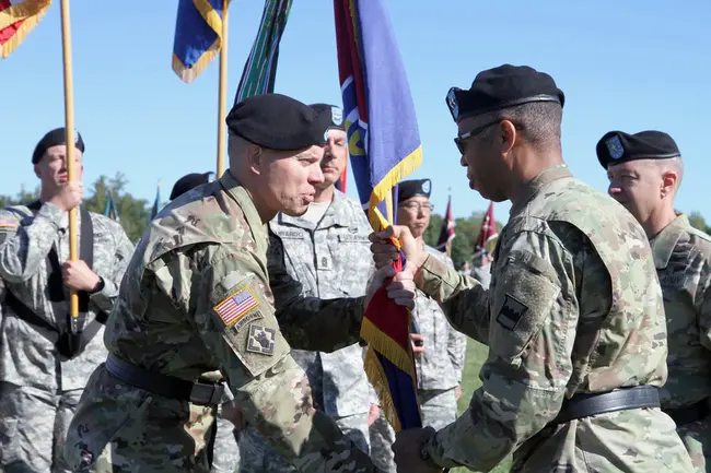 Infantry Basic Officer Leadership Course : 步兵基本军官领导课程