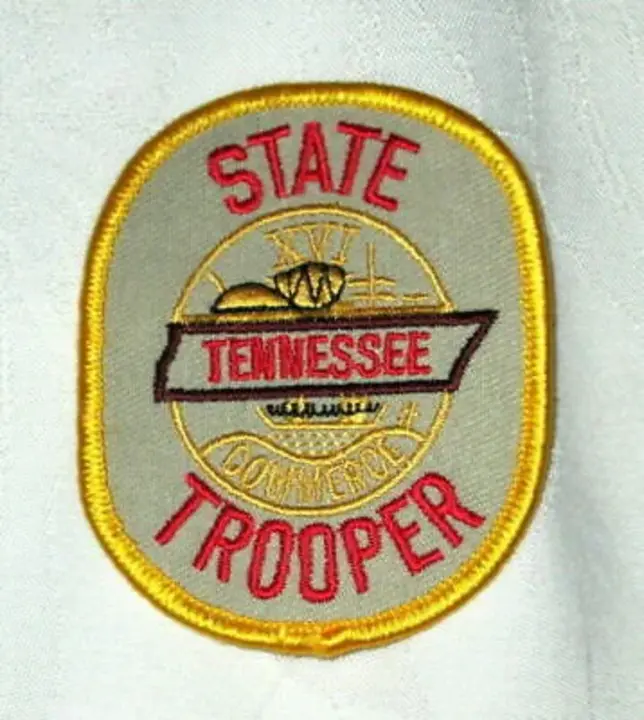 Tennessee State Trooper : 田纳西州骑警