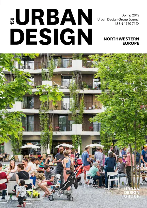 Urban Design Working Groug : 城市设计工作组