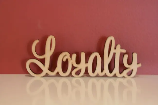 Loyalty Matters : 忠诚事项
