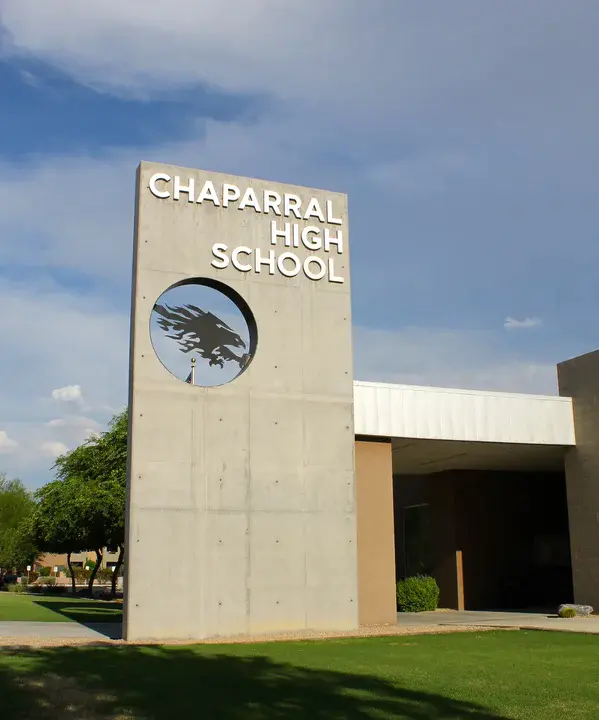 Chaparral High School : 丛林高中