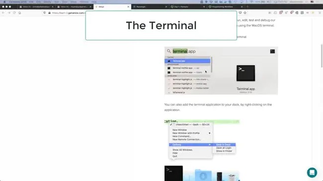 Terminal Maneouvering Area : 终端检修区