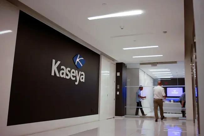 Kaseya Network Monitoring : Kaseya网络监控