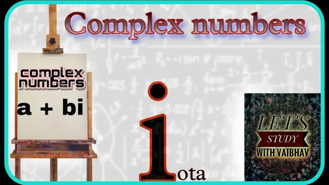 Complex Conjugate Calculating and Multiplying : 复共轭计算与乘法