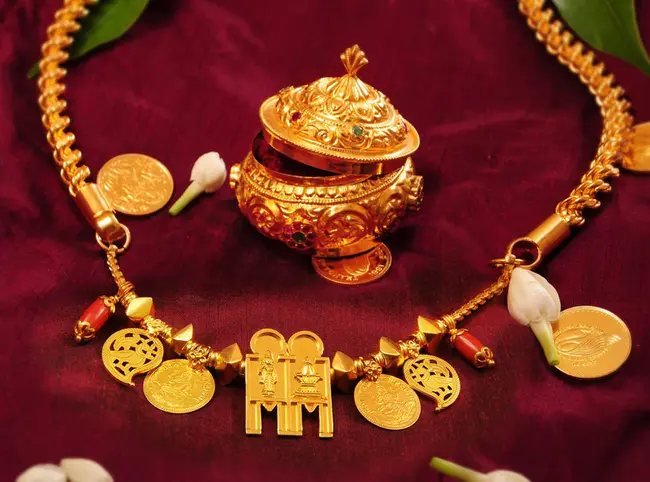 Thangamayil Jewellery Limited : Thangamayil珠宝有限公司
