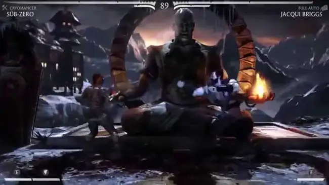 Mortal Kombat X : 致命的KOBATX