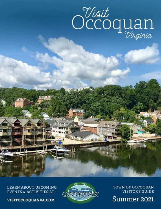 Occoquan In the News : 新闻中的奥科泉