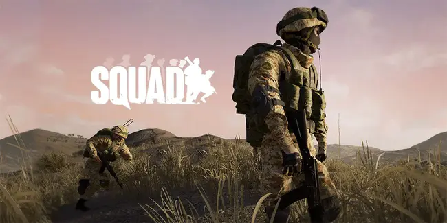 Squad Mission Support System : 班用任务支援系统