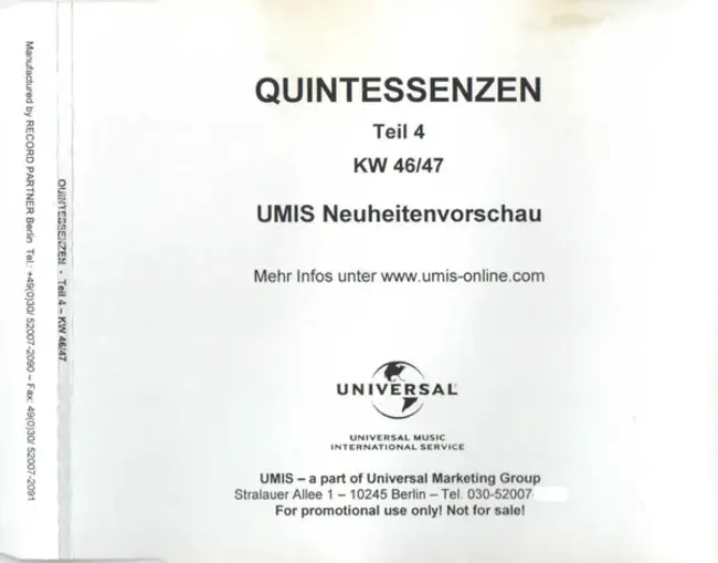 Quintessenz Verlags GmbH : 昆特森茨出版社