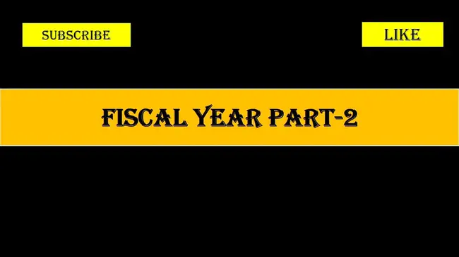 Fiscal Management and Outcomes Reporting : 财政管理和成果报告