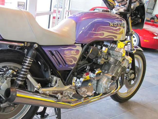 Déco Moto Honda Wing : D Co 摩托车本田翼