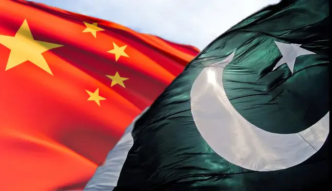 China-Pakistan Economic Corridor : 中巴经济走廊