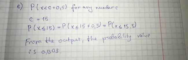 Probability Generating Function : 概率生成函数