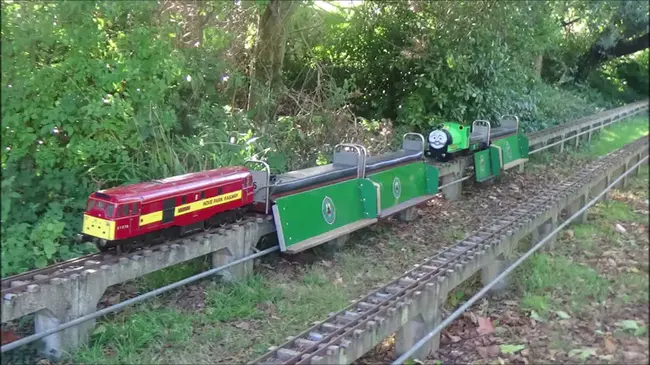 Miniature Railway World : 微型铁路世界