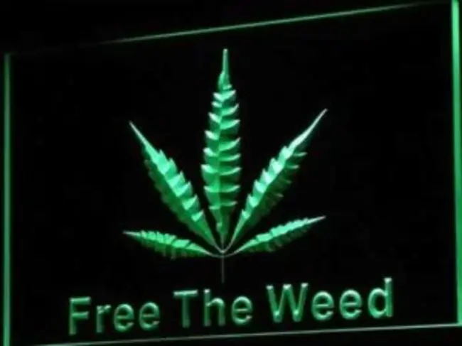 Free The Weed : 释放杂草