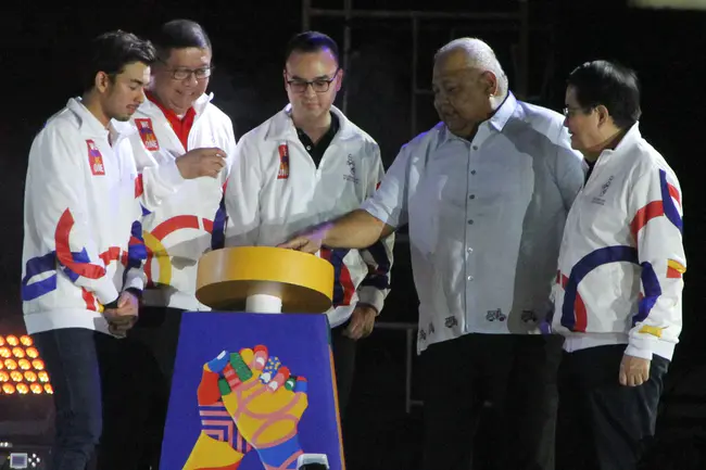 Singapore National Games : 新加坡全国运动会