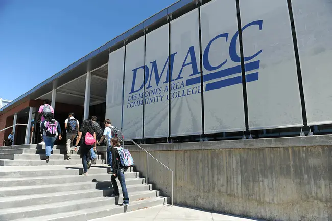 DMACC Business Resources : DMACC业务资源