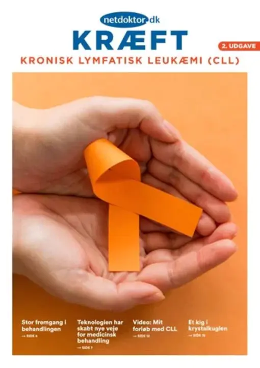 Kronisk Lymfatisk Leukemi : 慢性淋巴白血病