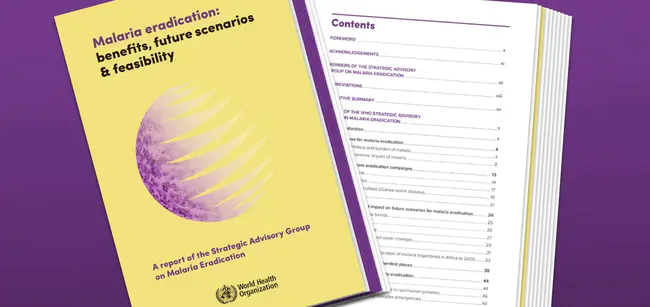 Malaria Control Policy Assessment : 疟疾控制政策评估