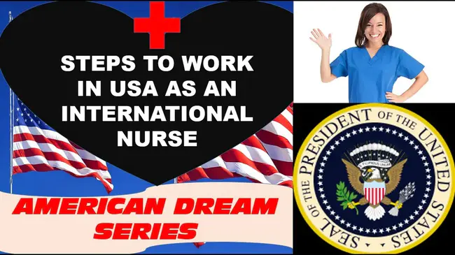 United American Nurses : 美国护士联合会