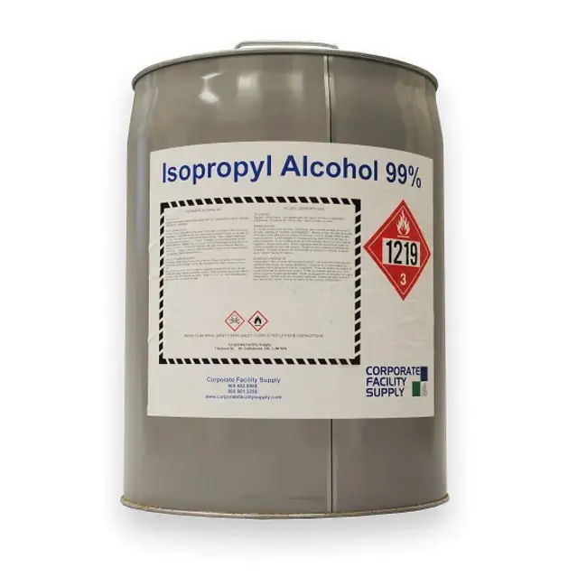 ISOpropyl alcohol. : 异丙醇。