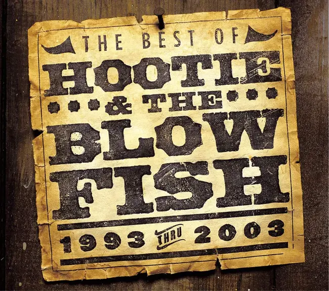 Hootie And The Blowfish : 马蹄铁和河豚