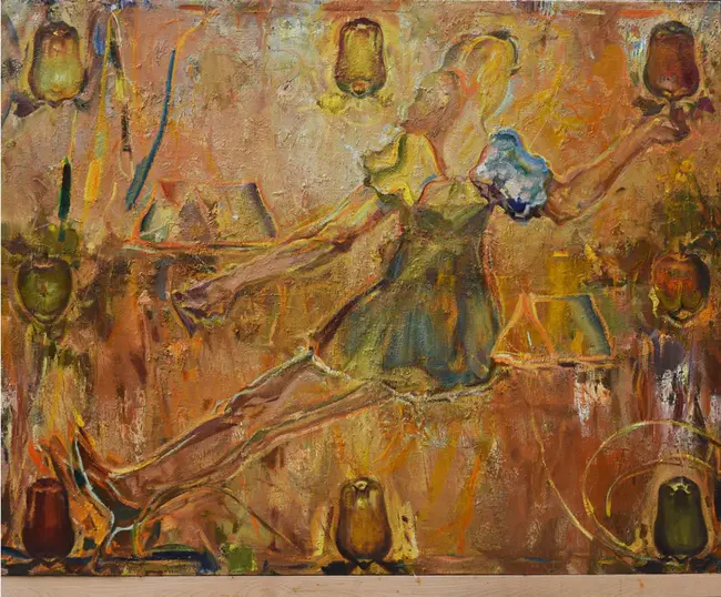 Hands Across The Border : 双手越过边界