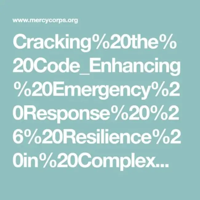 Cracking the Code : 破解密码