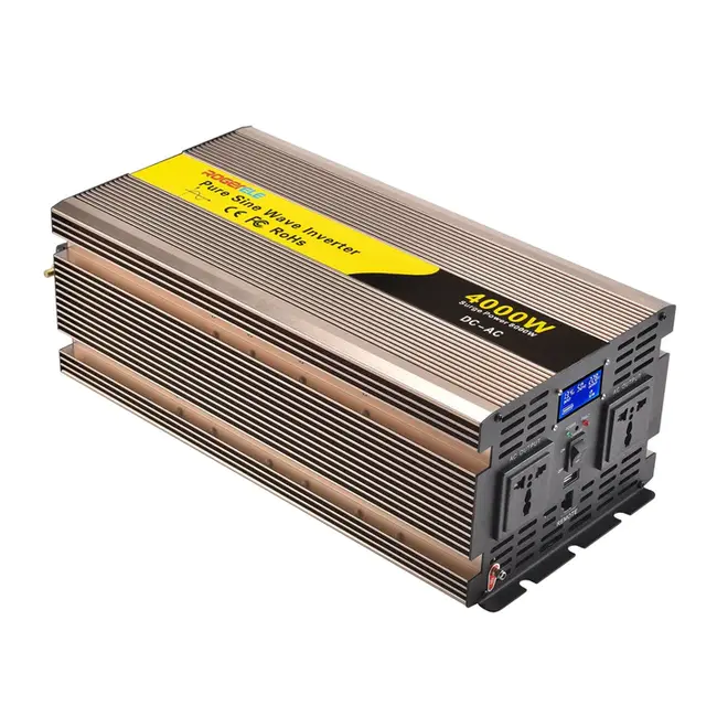 Voltage Source Inverters : 电压源逆变器