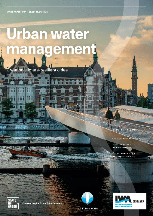 Urban Water Management Programme : 城市水管理方案