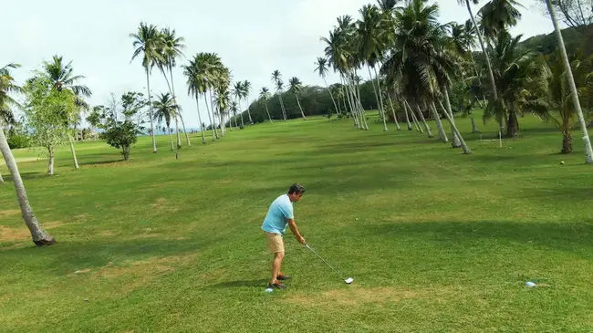 Christmas Island Golf Club : 圣诞岛高尔夫俱乐部