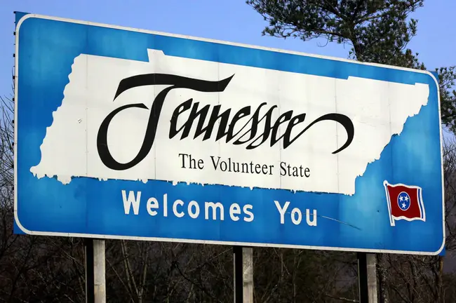 Tennessee Conservation Voters : 田纳西保育选民