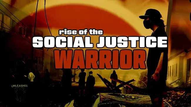 Social Warrior Justice : 社会战士正义