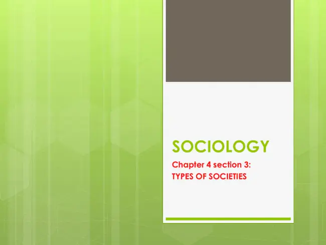 Sociology, Social Work, & Anthropology : 社会学、社会工作与人类学