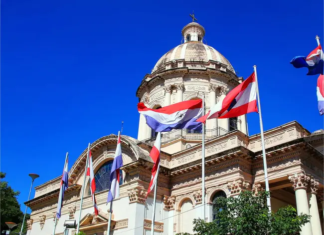 Paraguay Trade Fairs : 巴拉圭贸易博览会