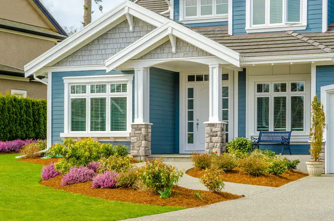 Home Mortgage Housing : 住房抵押贷款