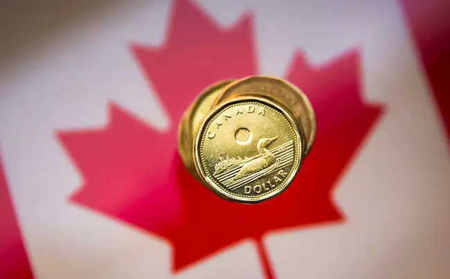 Canadian Depository Offered Rate : 加拿大存托利率