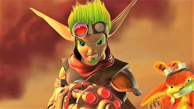 Jak and Daxter : 杰克与达斯特