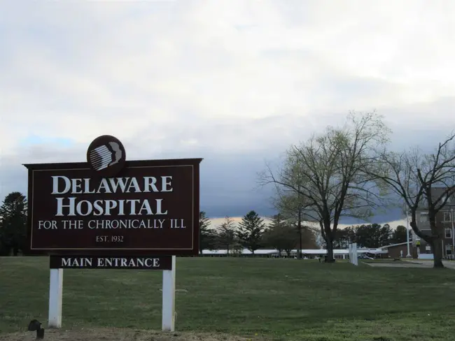 Delaware Foundation for Medical Services : 特拉华医疗服务基金会