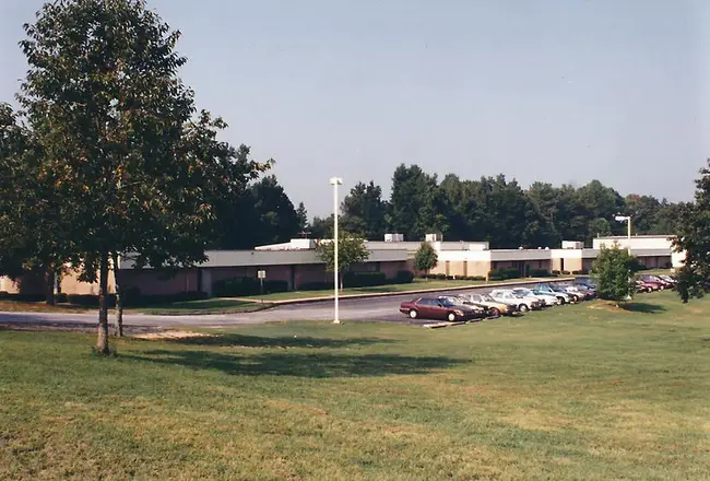 Arlington Science Focus School : 阿灵顿科学中心学校