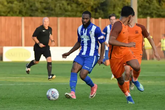 Bishops Stortford Football Club : 斯托特福德主教足球俱乐部