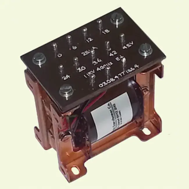 Beam Current Transformer : 束流变压器