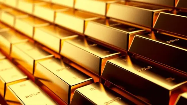 Investment Grade Gold : 投资级黄金